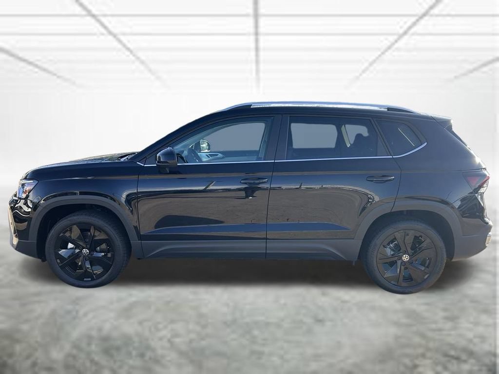 New 2026 Volkswagen Taos SEL AWD/4WD image 3