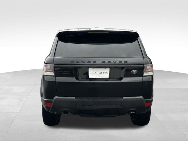 Used 2014 Land Rover Range Rover Sport HSE image 4