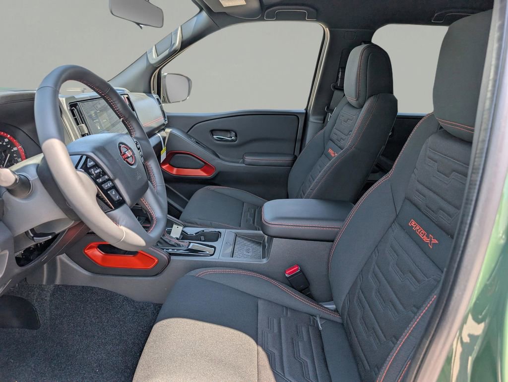 New 2025 Nissan Frontier Pro-X w/ Pro Convenience Package image 17