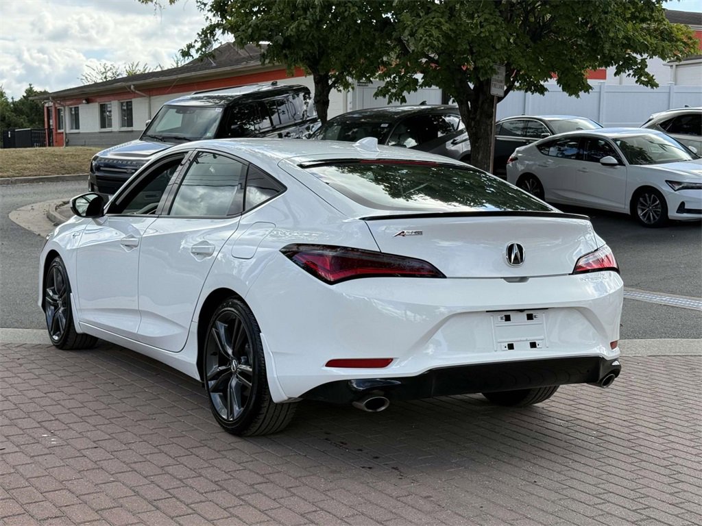 Certified 2025 Acura Integra A-Spec image 25