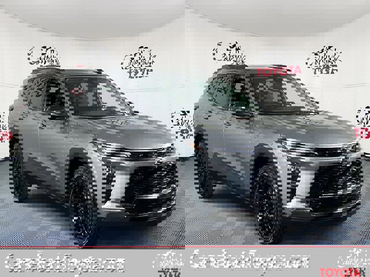 Used 2025 Chevrolet Trax ACTIV w/ Driver Confidence Package