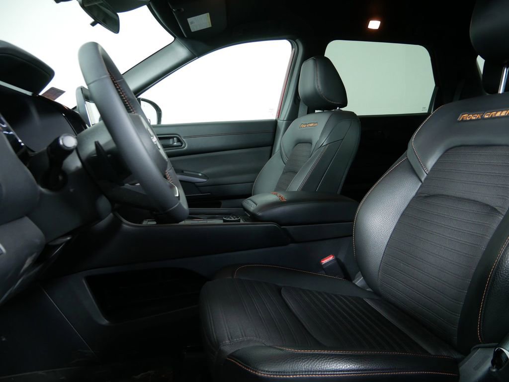 Used 2024 Nissan Pathfinder Rock Creek image 15
