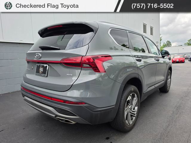 Used 2023 Hyundai Santa Fe SE AWD/4WD image 7
