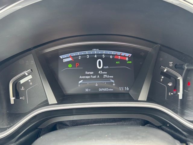 Used 2022 Honda CR-V EX-L image 23