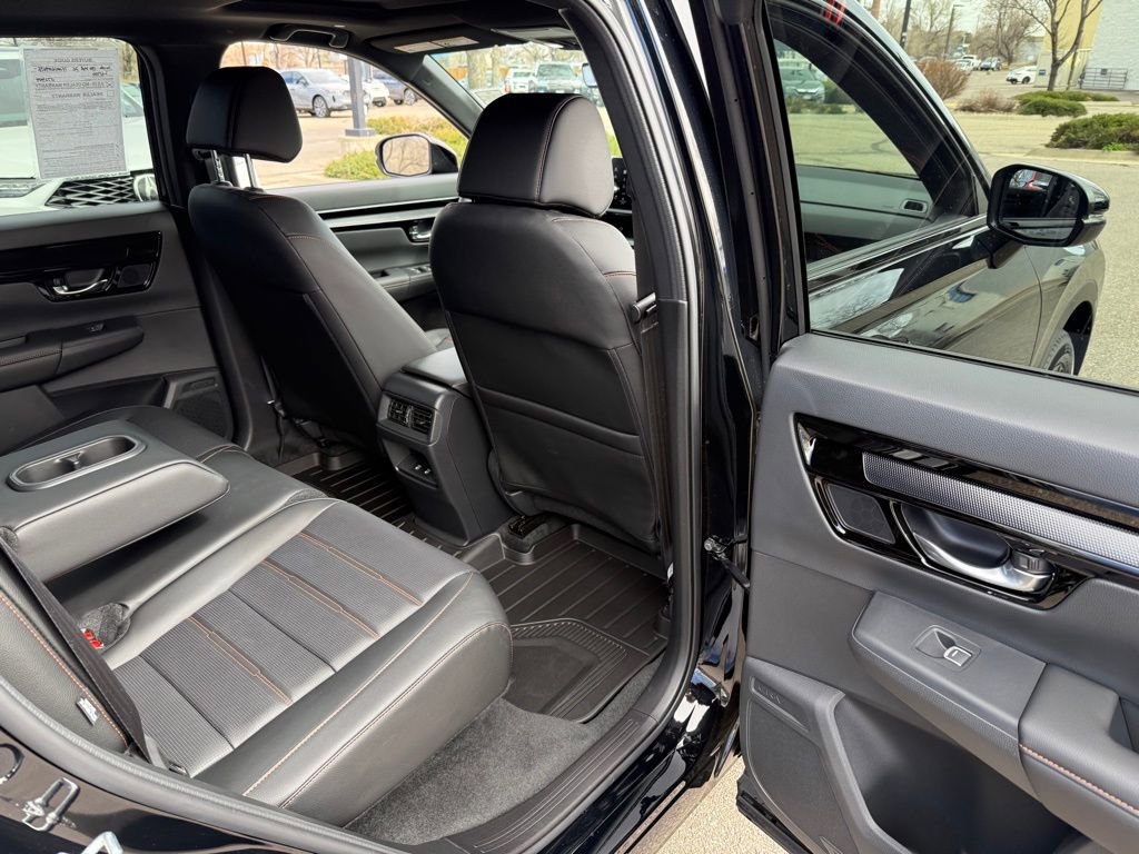 Certified 2026 Honda CR-V Sport Touring image 21