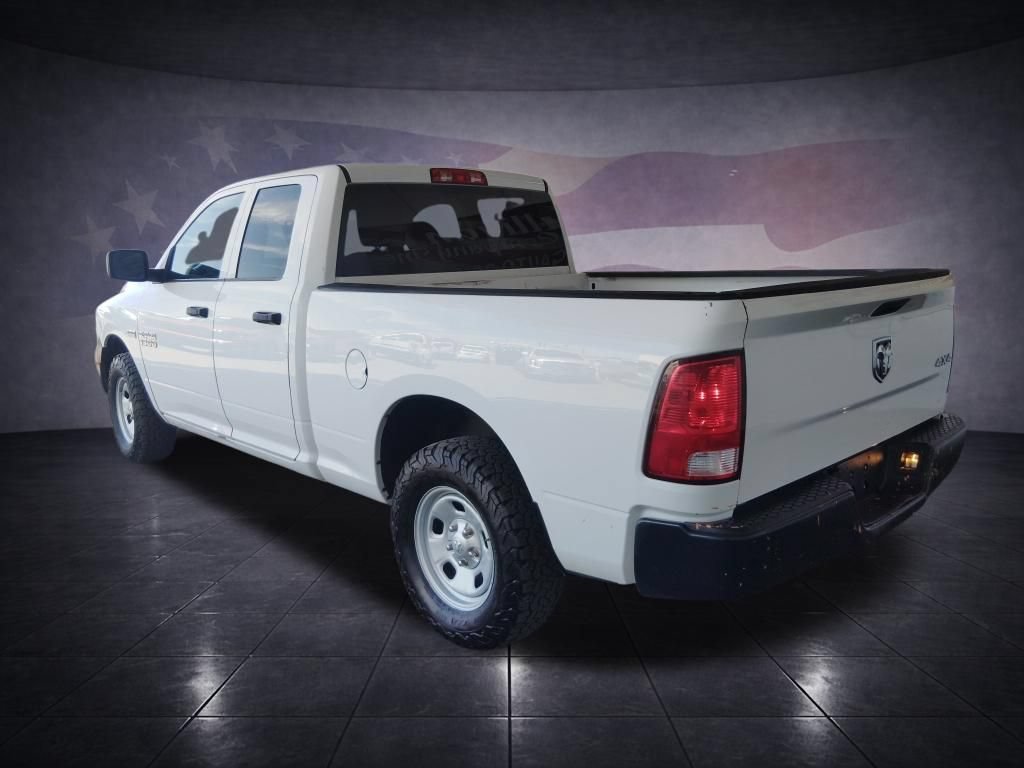 Used 2015 RAM 1500 Tradesman w/ Protection Group AWD/4WD image 3
