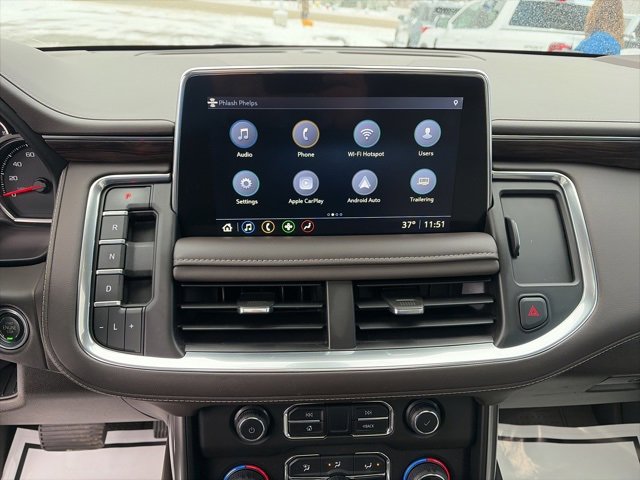 Used 2021 Chevrolet Suburban LT w/ LT Signature Package image 22