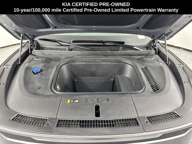 Certified 2024 Kia EV9 Light Long Range RWD image 26