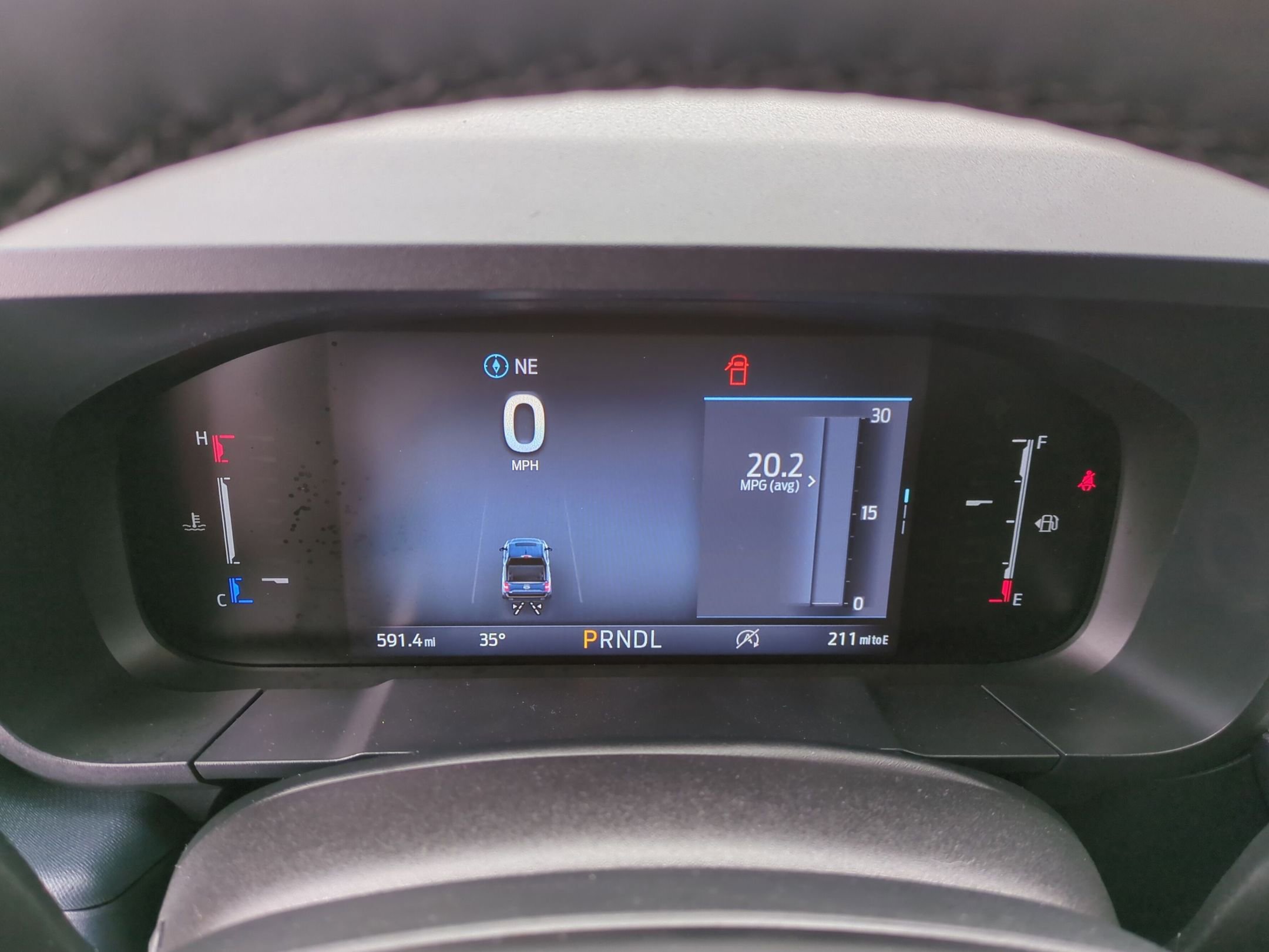 Used 2025 Ford Maverick XLT w/ XLT Luxury Package image 10