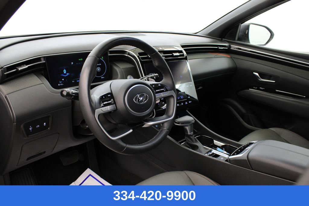 Used 2024 Hyundai Santa Cruz Limited image 16