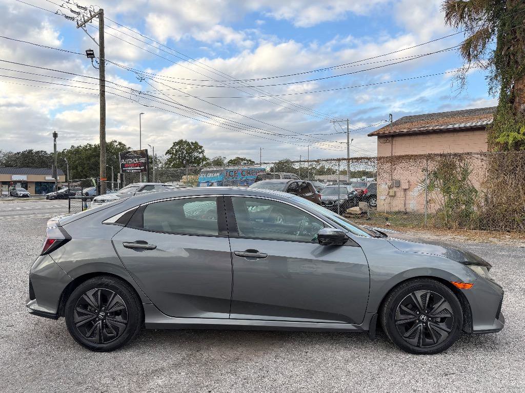 Used 2019 Honda Civic EX image 4