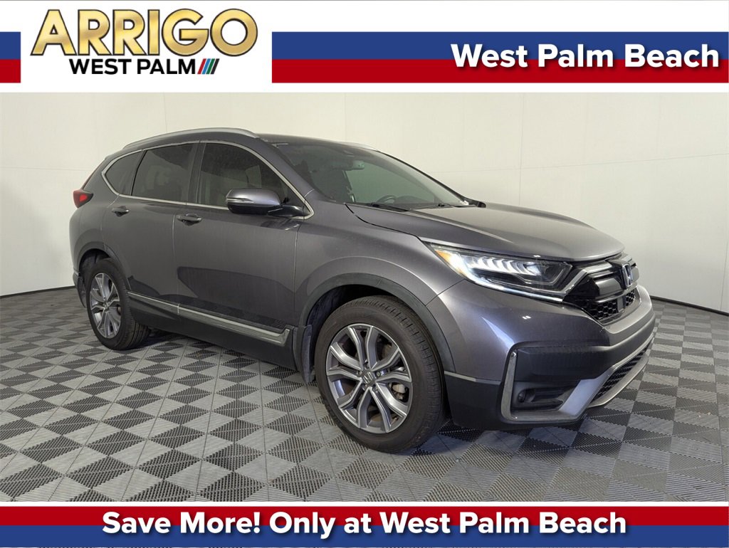 Used 2022 Honda CR-V Touring