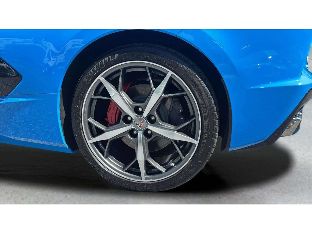 Used 2021 Chevrolet Corvette Stingray Preferred Cpe w/ 2LT RWD image 28