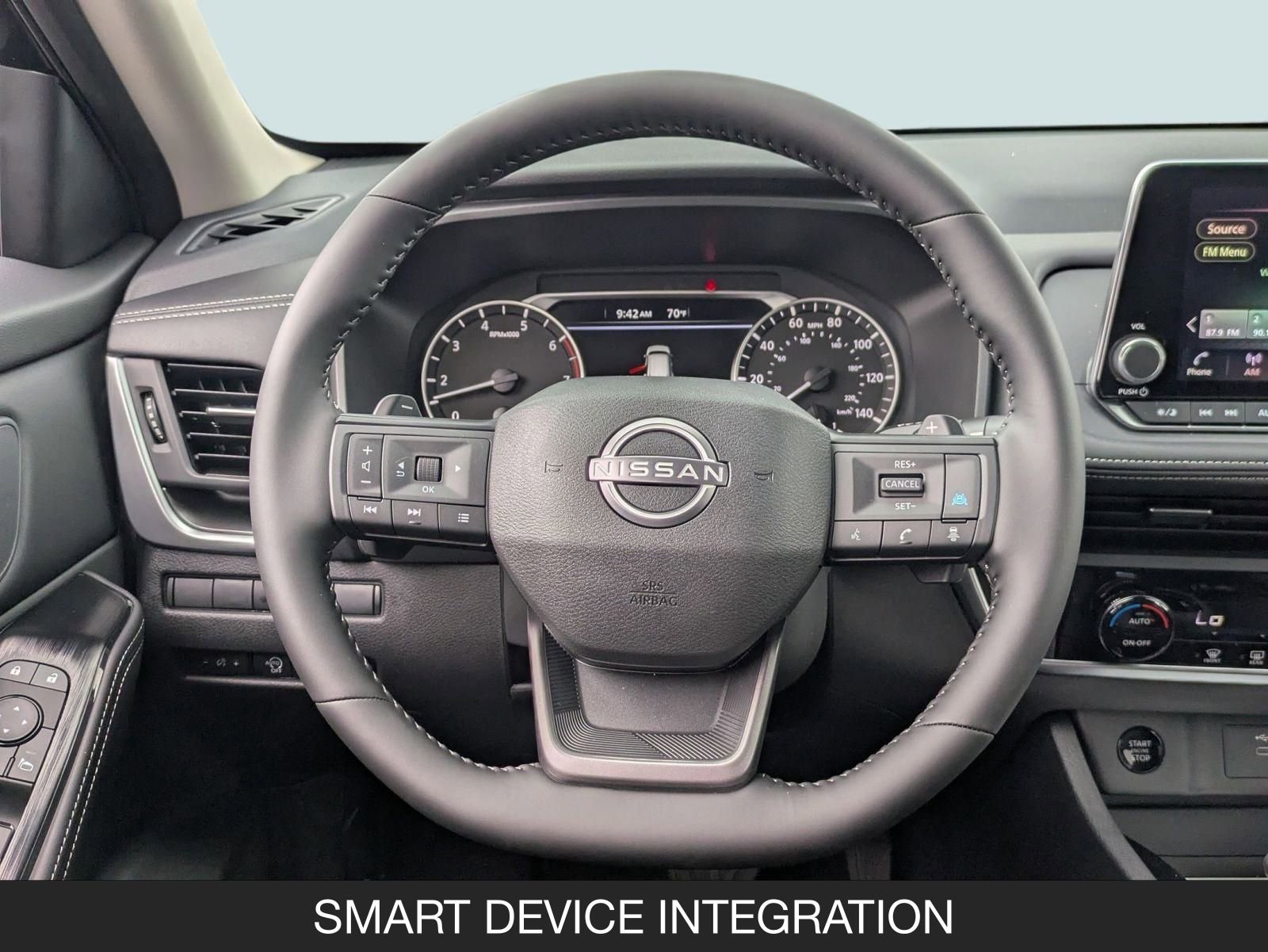 New 2026 Nissan Rogue SV image 12