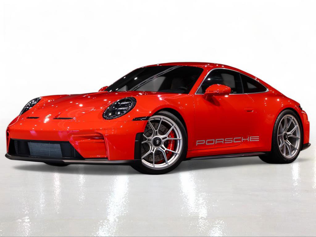 Used 2026 Porsche 911 GT3 RWD image 1
