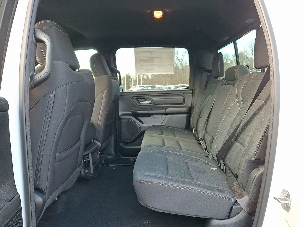 New 2025 RAM 1500 Tradesman image 7