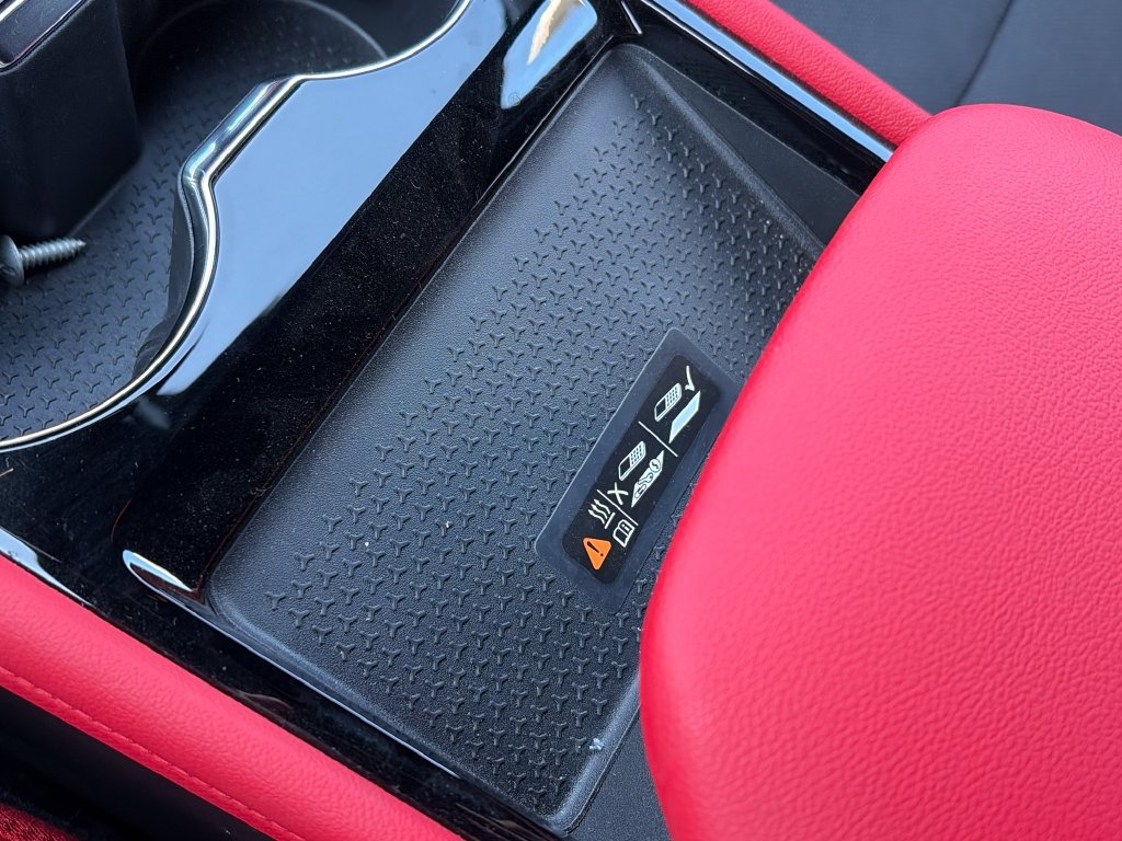 New 2025 Chevrolet Blazer EV RS RWD image 23