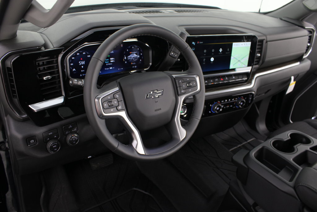 New 2026 Chevrolet Silverado 1500 RST w/ RST Select Package AWD/4WD image 8