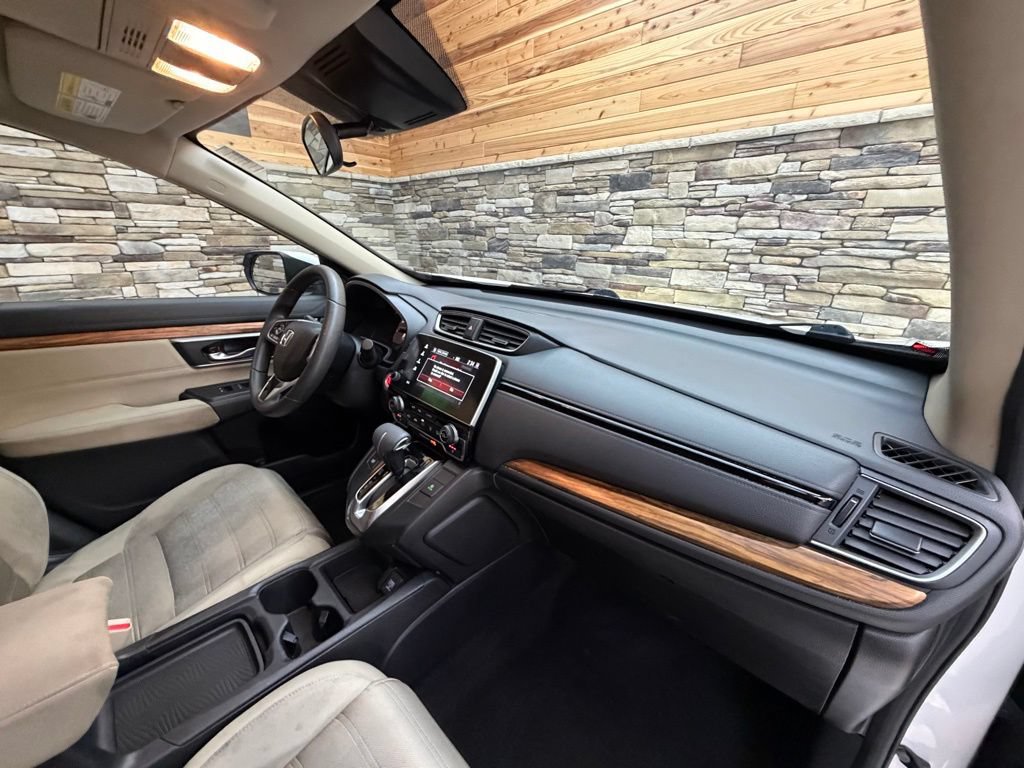 Used 2019 Honda CR-V EX image 13