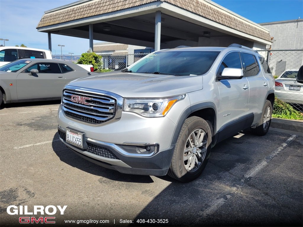 Used 2019 GMC Acadia SLE
