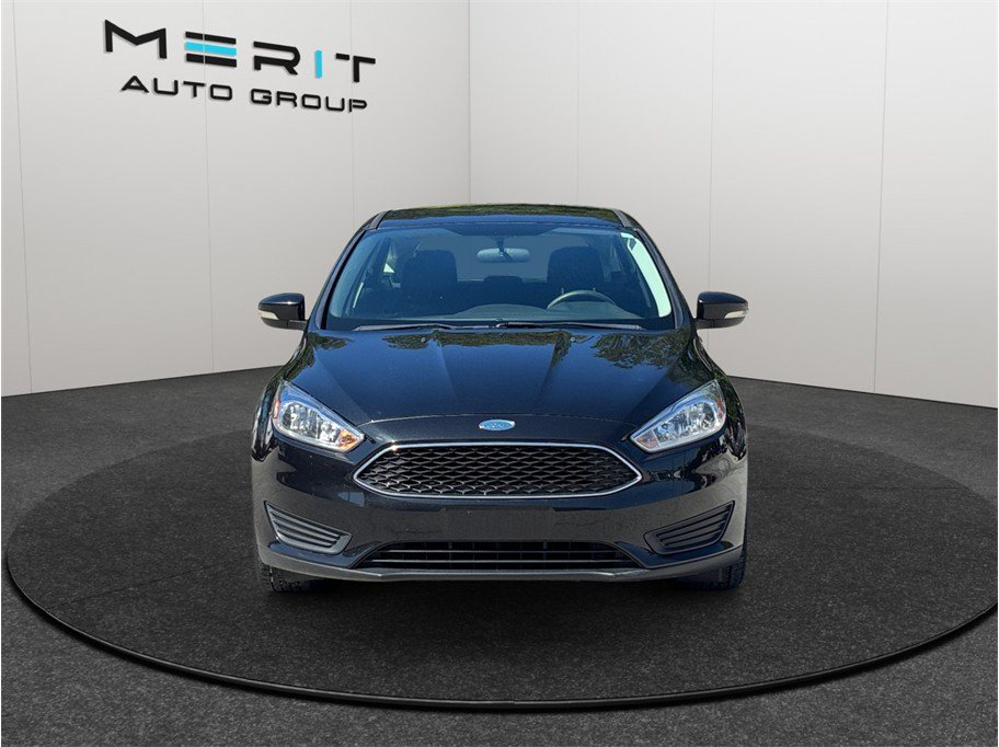 Used 2015 Ford Focus SE FWD image 3