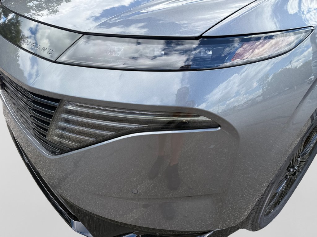 New 2027 Nissan Murano SL AWD/4WD image 23