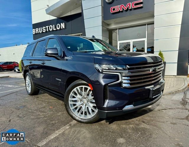 Used 2023 Chevrolet Tahoe High Country image 3