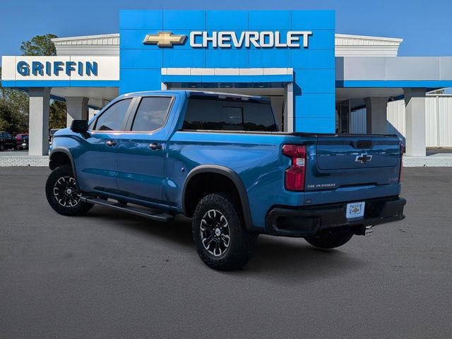 Used 2022 Chevrolet Silverado 1500 ZR2 image 9