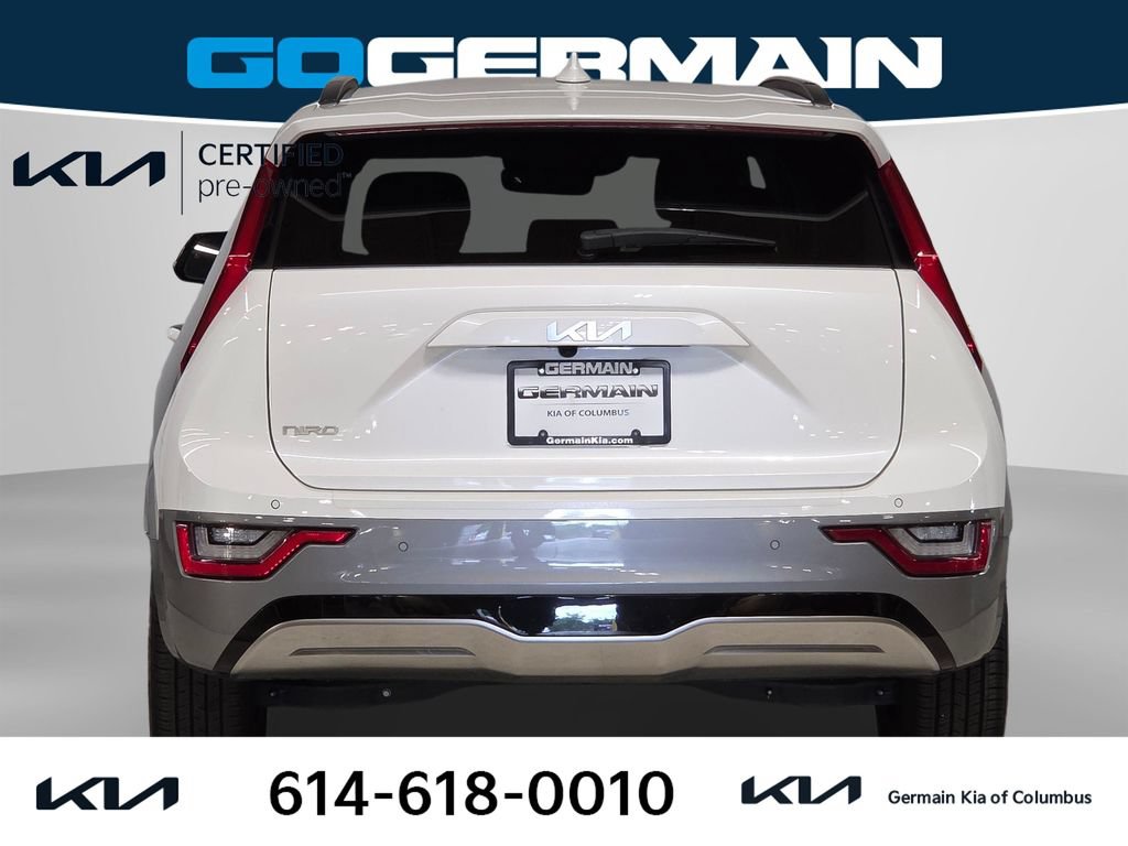 Certified 2023 Kia Niro Wave FWD image 9