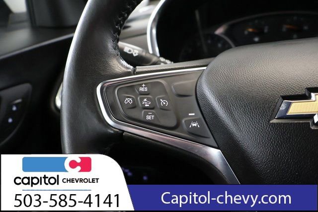 Used 2021 Chevrolet Equinox LT AWD/4WD image 18
