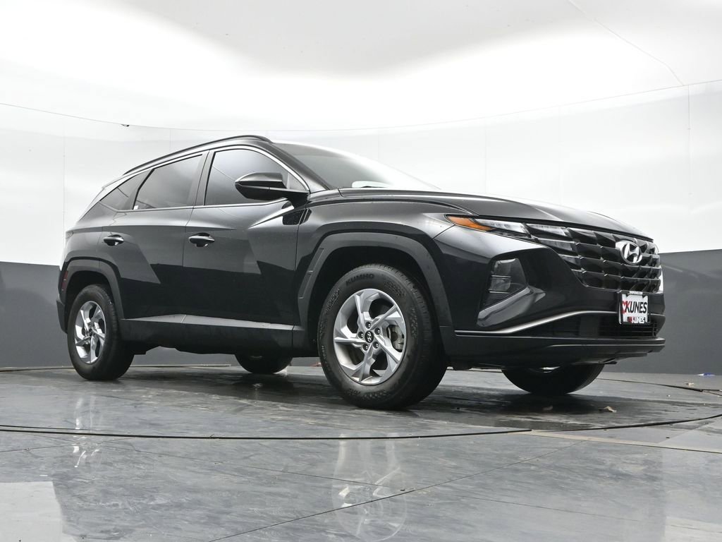 Used 2024 Hyundai Tucson SEL AWD/4WD image 38