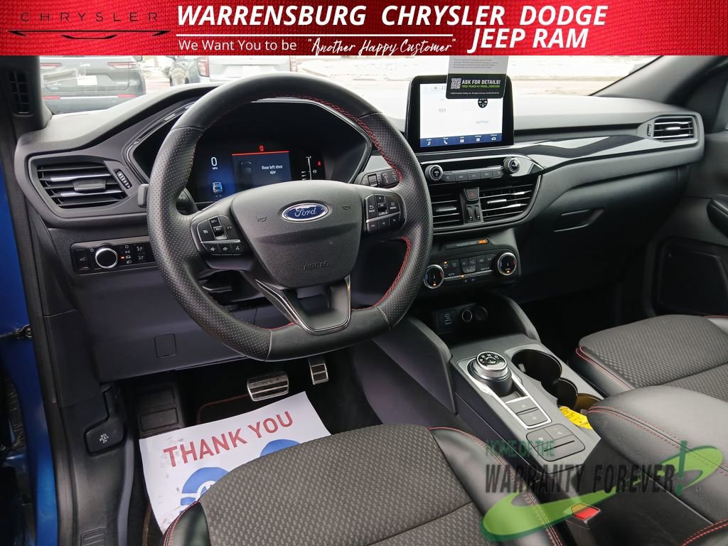 Used 2023 Ford Escape ST-Line FWD image 15