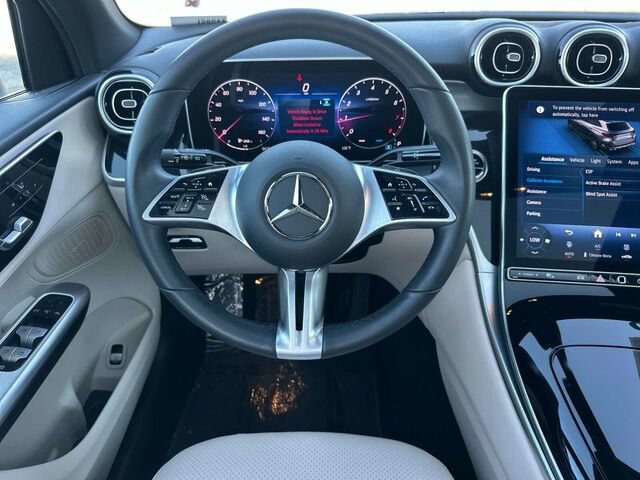 Certified 2026 Mercedes-Benz GLC 300 4MATIC image 16