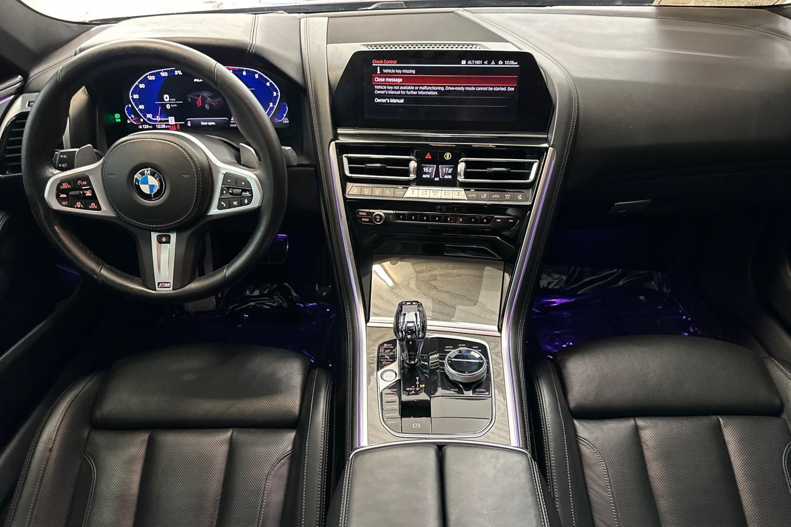 Used 2022 BMW 840i Gran Coupe RWD image 15