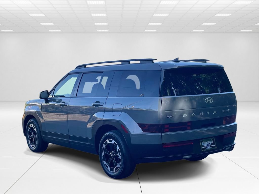 Certified 2026 Hyundai Santa Fe SEL FWD image 4