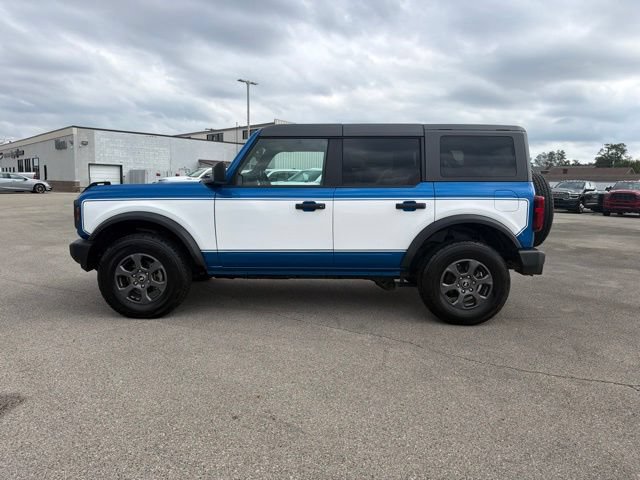 Used 2024 Ford Bronco Big Bend AWD/4WD image 2