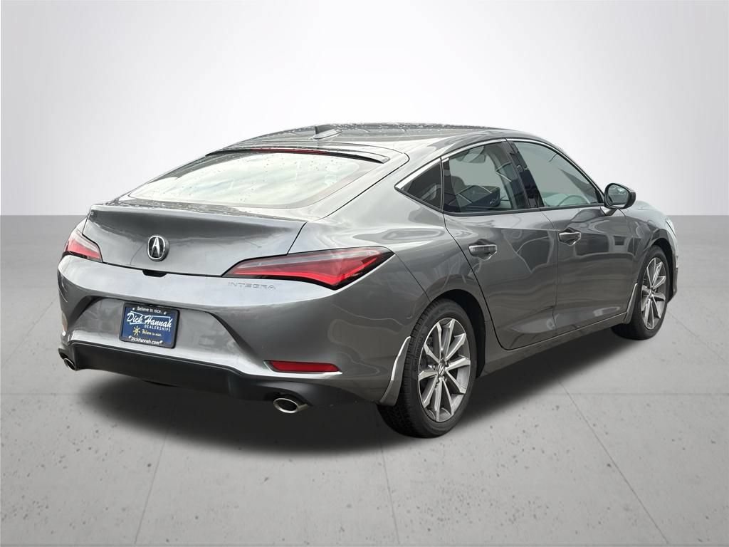 New 2025 Acura Integra FWD image 6