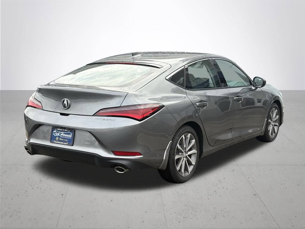 New 2025 Acura Integra FWD image 6