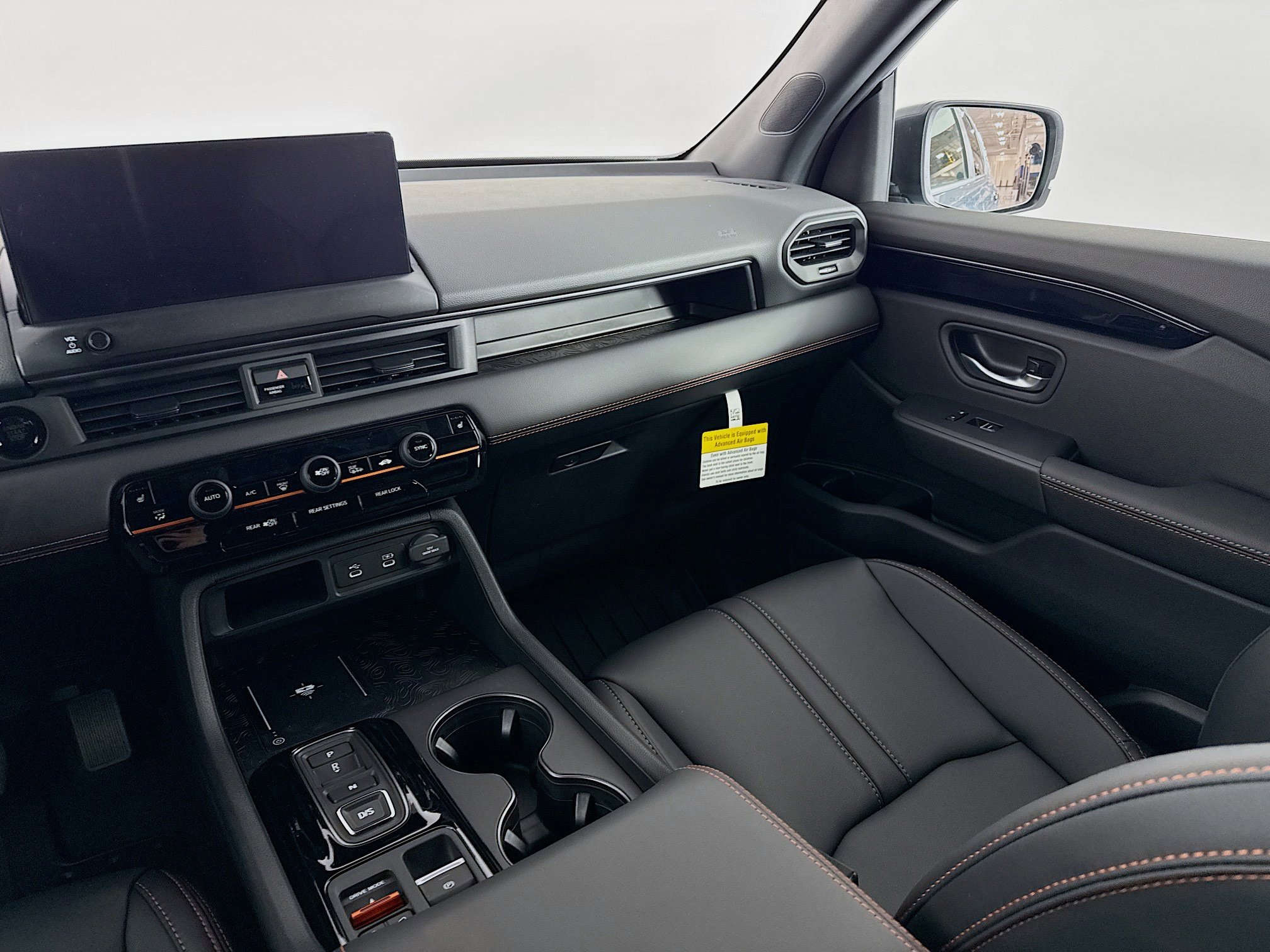 New 2026 Honda Pilot TrailSport image 24