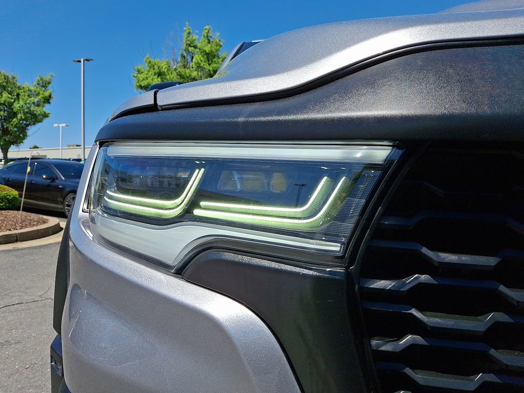 Used 2025 RAM 1500 RHO w/ RHO Level 1 Equipment Group AWD/4WD image 9