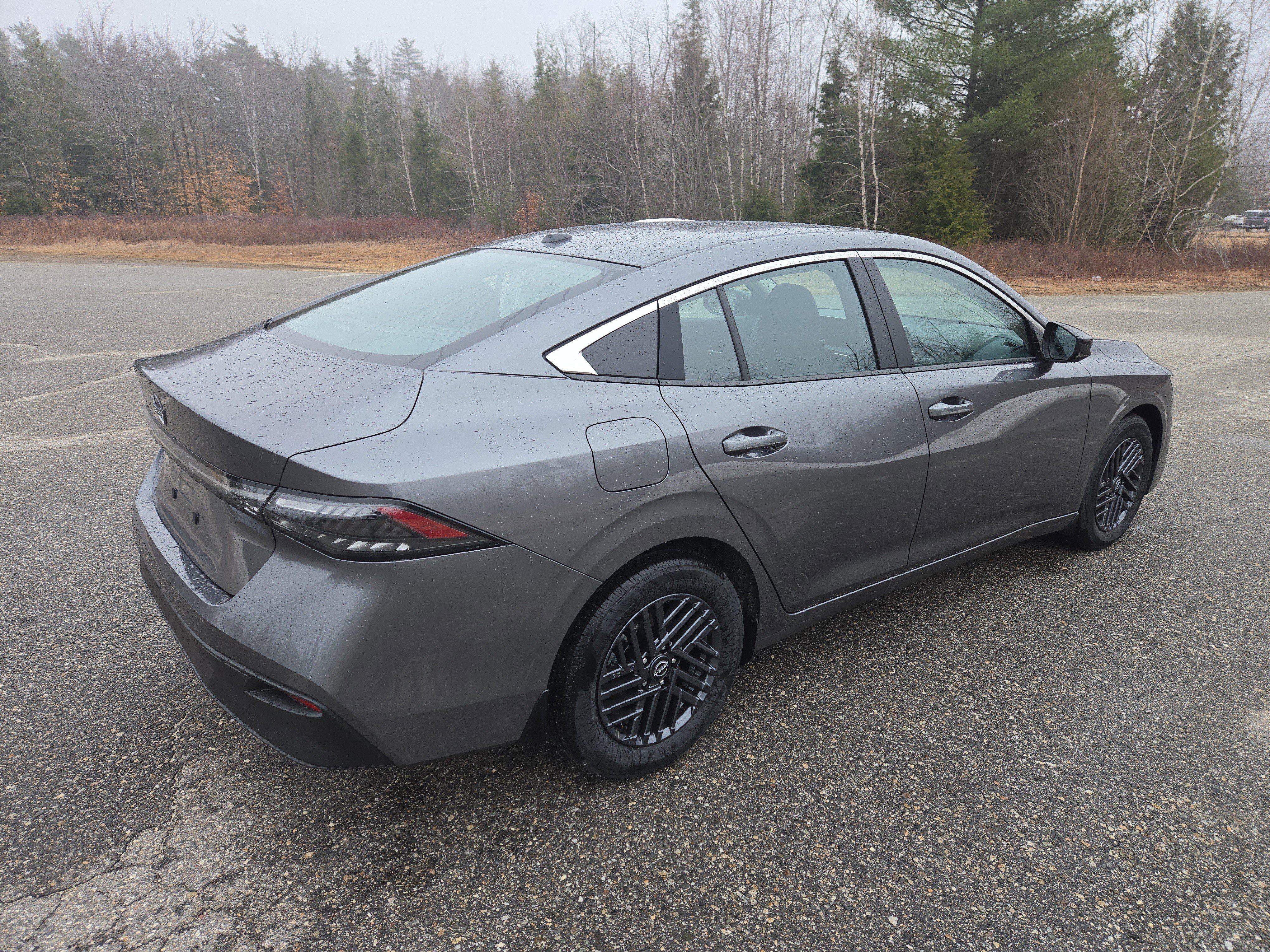 New 2026 Nissan Sentra SV image 7