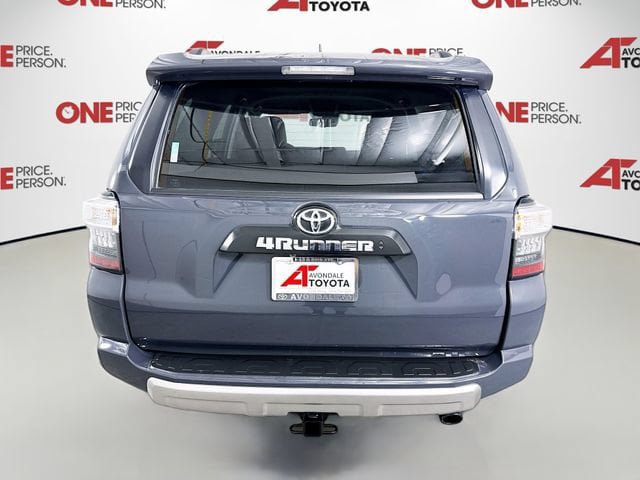 Certified 2024 Toyota 4Runner TRD Off-Road Premium AWD/4WD image 7