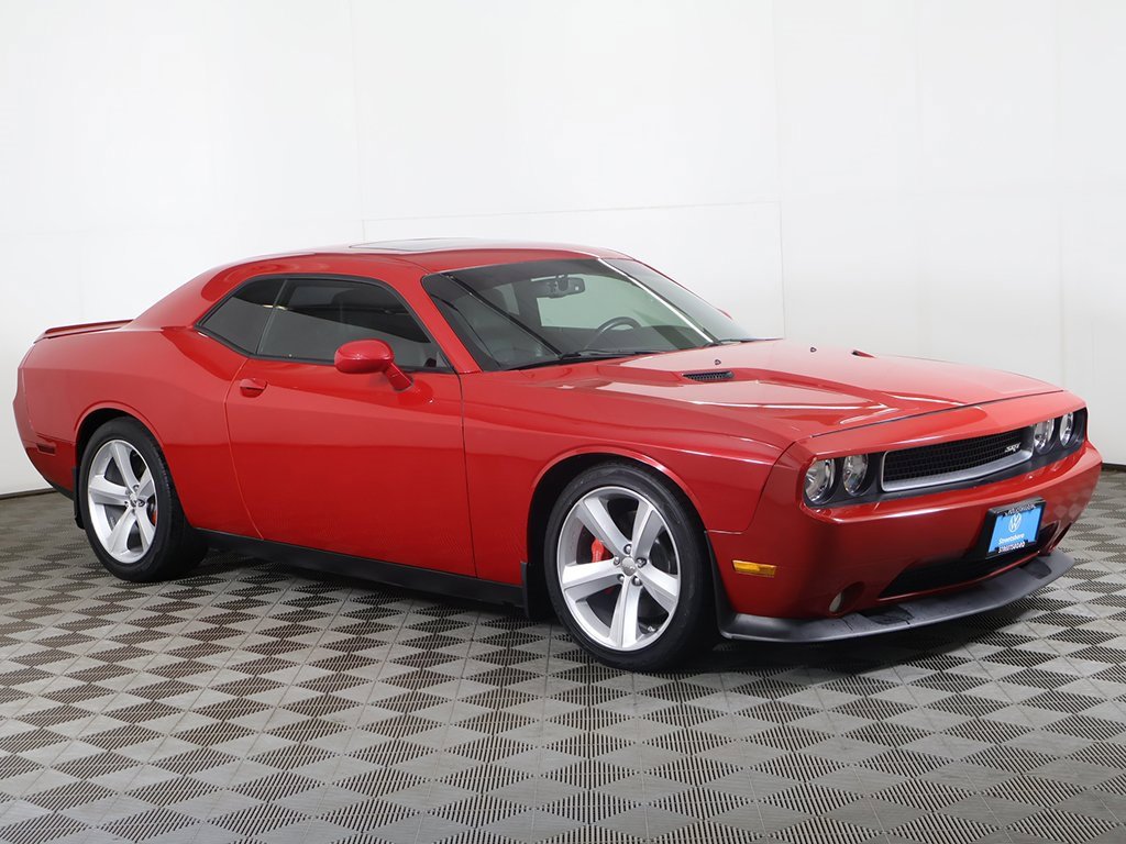 Used 2012 Dodge Challenger SRT8 image 44