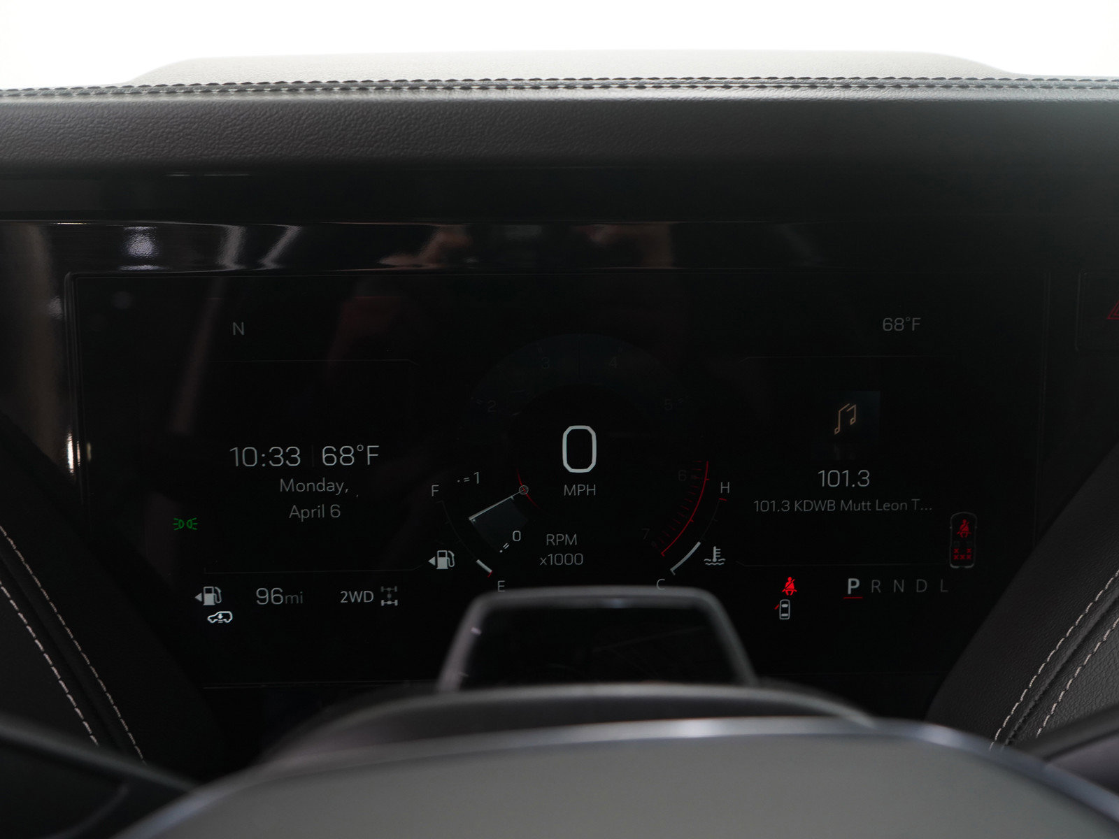 Used 2025 GMC Yukon XL Denali Ultimate w/ LPO, Floor Liner Package image 22