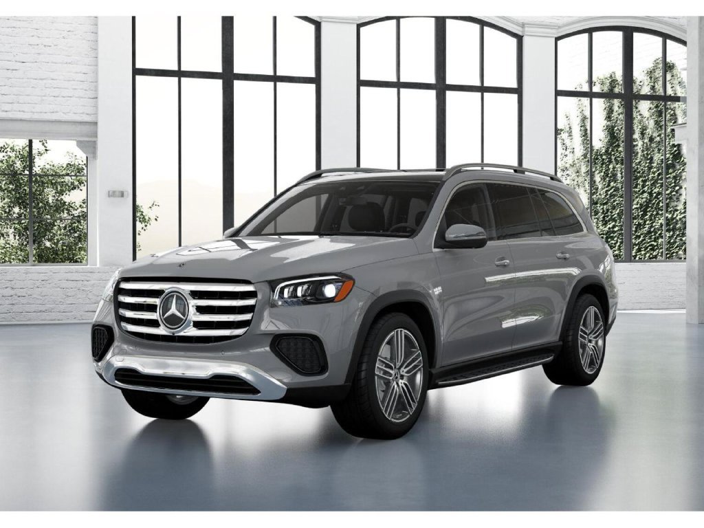 Certified 2026 Mercedes-Benz GLS 450 4MATIC image 40