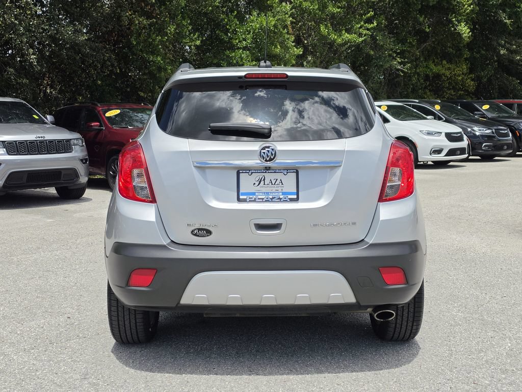 Used 2016 Buick Encore FWD image 4