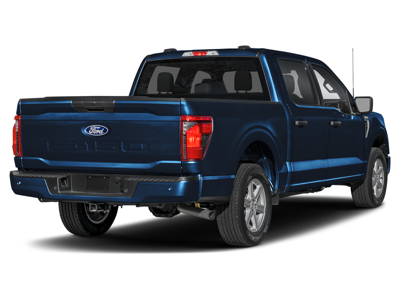 New 2026 Ford F150 XLT w/ Equipment Group 302A MID AWD/4WD image 46