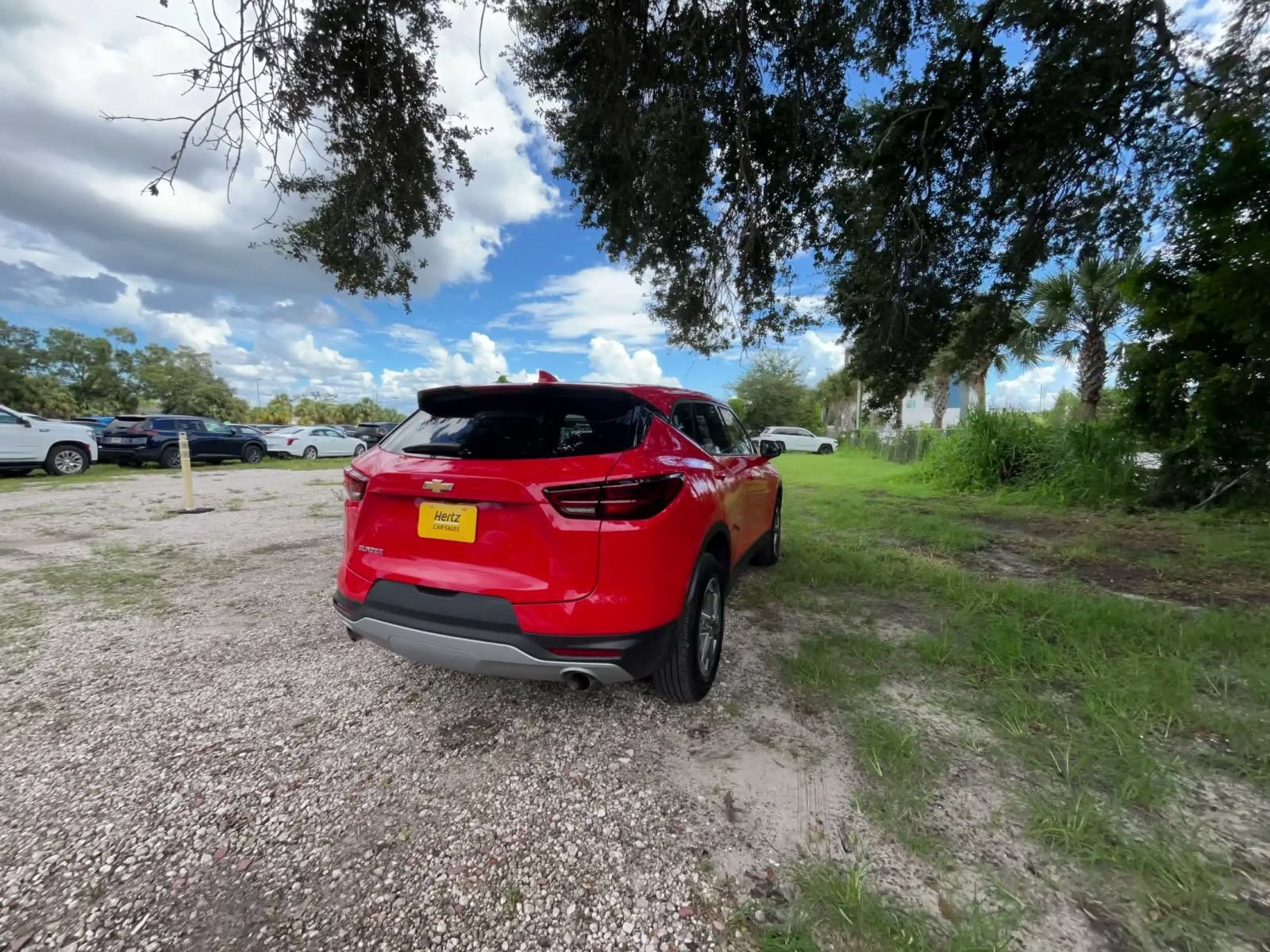 Used 2026 Chevrolet Blazer LT FWD image 14