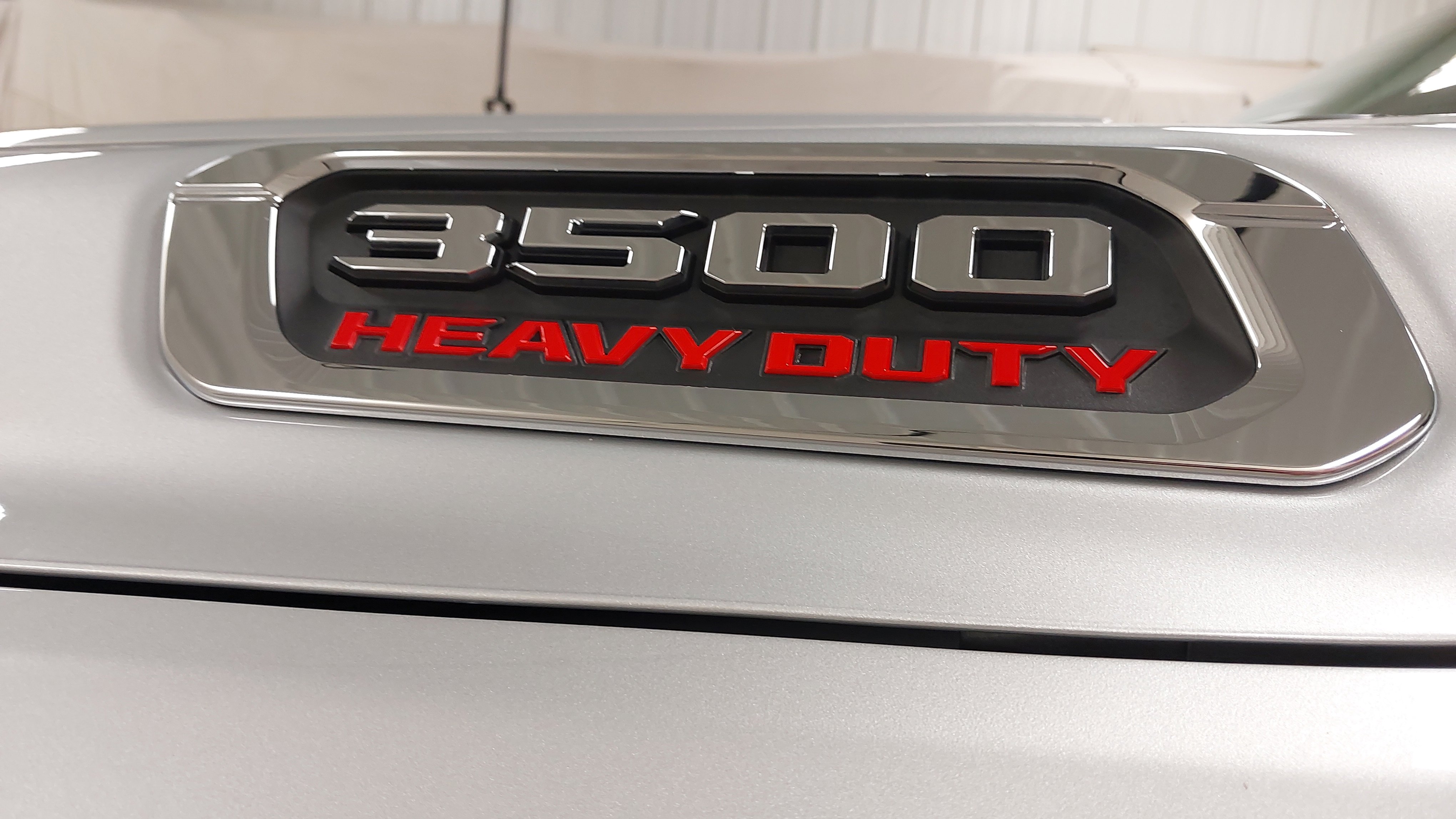 New 2026 RAM 3500 Tradesman image 32