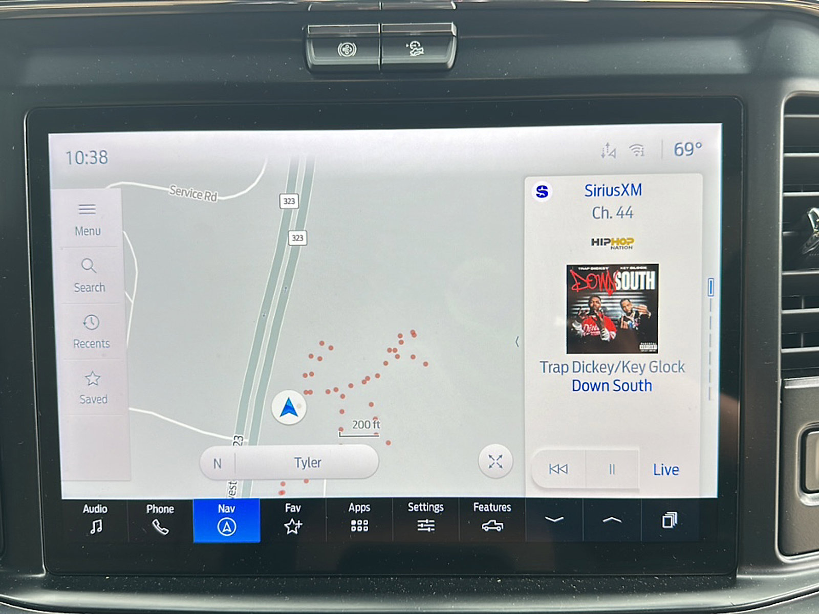 Used 2026 Ford F250 Lariat w/ Lariat Premium Package image 28